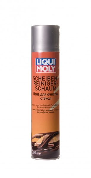     LIQUI MOLY 0,300 SCHEIBEN-REINIGER-SCHAUM 7602