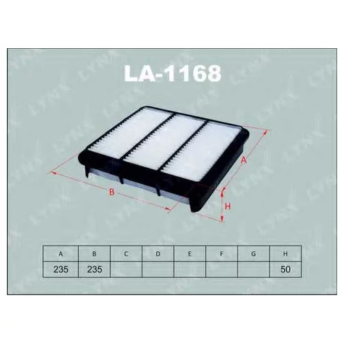   LA-1168