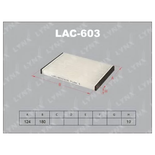 C  DAIHATZU ATRAI, MAX, MIRA, MIRASINO, MOVE, NAKED, OPTI, STORIA, YRV / 98~ LAC-603
