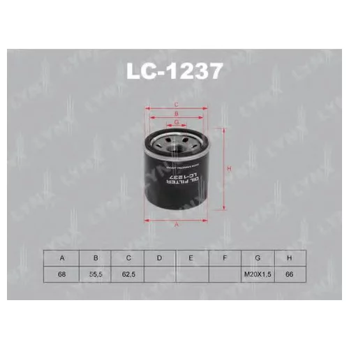   HY ATOS, KIA CARENS, RIO, SPE LC-1237