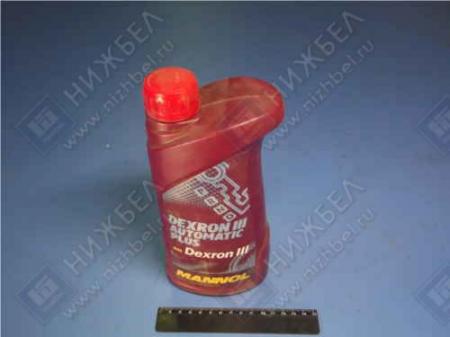  MANNOL AVTOMATIK-PLUS ATF DEXRON III (1) . 
