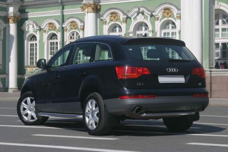    D 60 AUDI Q7, AUDQ.75.0343 AUDQ750343