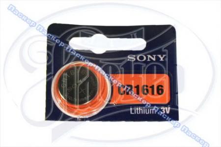  SONY CR1616-5BL    