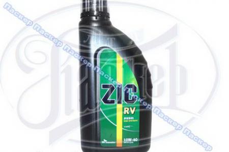  ZIC RV 10W40 CG-4/SH DIESEL 1 / 