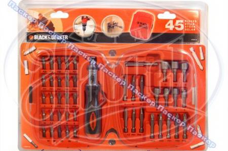        45  BLACK&DECKER A-7039 A-7039