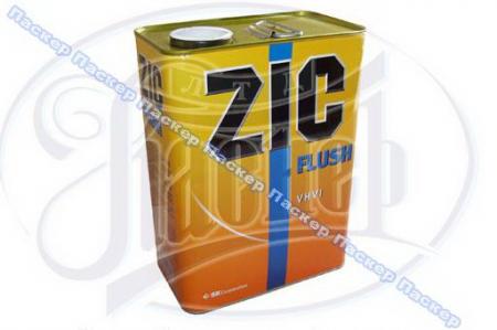  ZIC FLUSHING OIL  4 Flushing Oil 4l