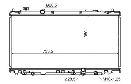  HONDA FIT/JAZZ 07- HD00013-07