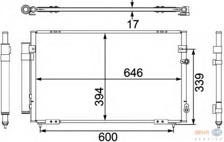   LEXUS GS 300 98-05 ST-LX31-394-0