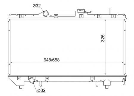  TOYOTA CORONA/CARINA/CALDINA AT19# 92-96 TY0002-AT190