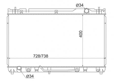  TOYOTA CAMRY/WINDOM/LEXUS ES300 3.0 01-06 TY0003-MCV30