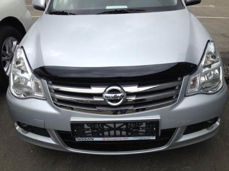    NISSAN ALMERA 2013- NLDSNIALM1312