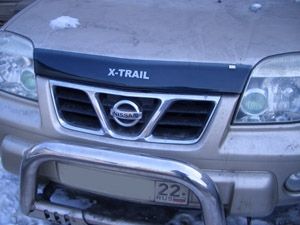    NISSAN X-TRAIL 2001-2006 (LOGO), NLD.SNIXTR0112L NLDSNIXTR0112L