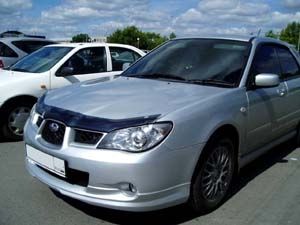    SUBARU IMPREZA 2006-2008 NLDSSUIMP0612