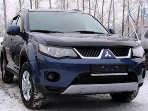    MITSUBISHI OUTLANDER XL 2007-2009, NLD.SMIOUT0712 NLDSMIOUT0712