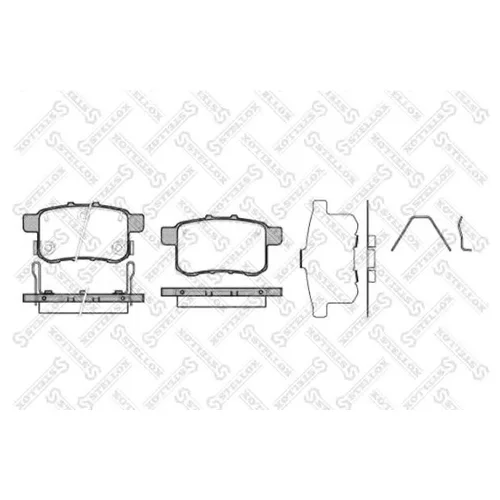   . MB W211/S211 2.0-2.4/2.0CDI-2.7CDI 02]/SL R230 5.0/5.5 01] 1002000-SX