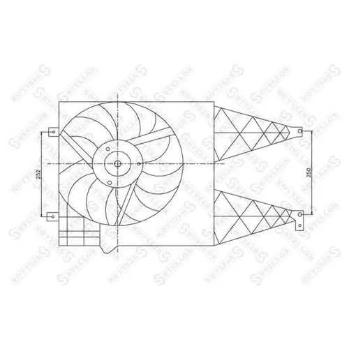  VW POLO/BORA/LUPO/GOLF, AUDI A3 00] 29-99011-SX