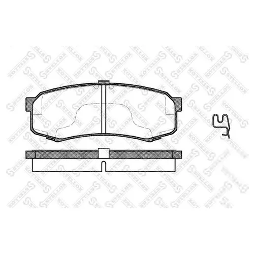   . TOYOTA LAND CRUISER 4.2D 90] 424004B-SX