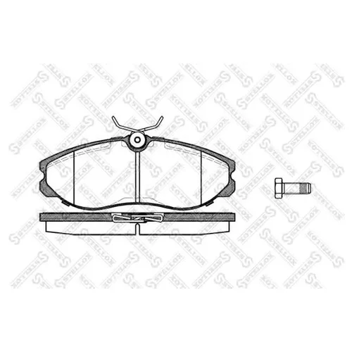   .FORD MAVERICK ALL 93-01, NISSAN TERRANO 2.4-2.7D 93] 473000B-SX