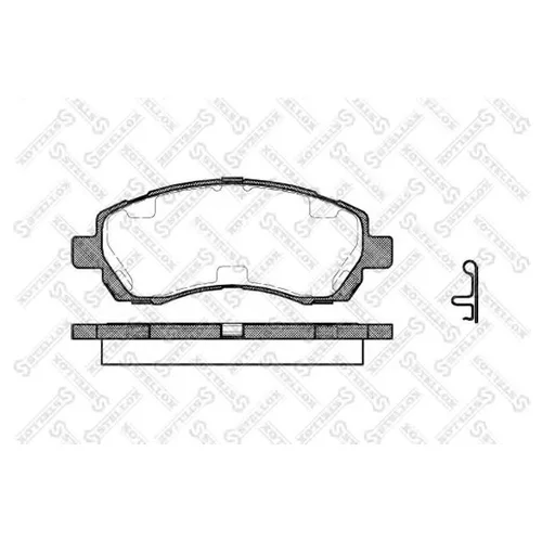   . SUBARU LEGACY 2.0/2.2 94-99/IMPREZA 1.6/2.0 96-97 658 002B-SX