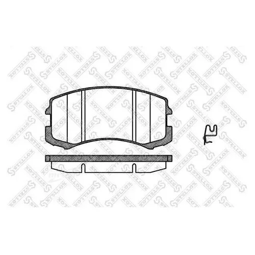    MITSUBISHI LANCER 1.3-2.0 03> 976001