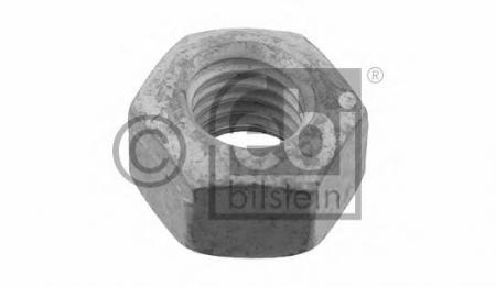 ГАЙКА КОЛЛЕКТОРА VW GOLF II/III/LT -96/PASSAT B3/B4/POLO -99 (ВЫПУСКНОГО) 01554