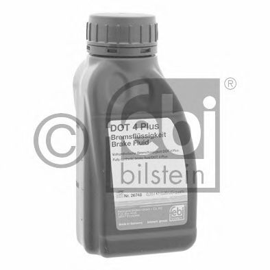   DOT4 PLUS 0.25L 26748