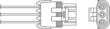 - ( ) 3- . (1120 .)  VW /OPEL/HONDA OZH028