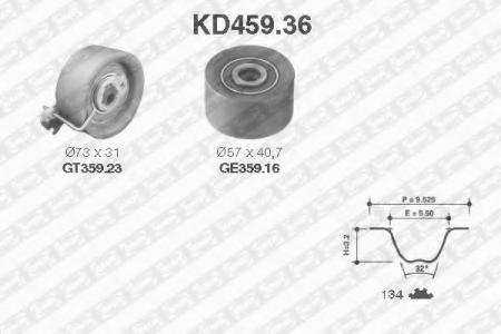    KD459.36