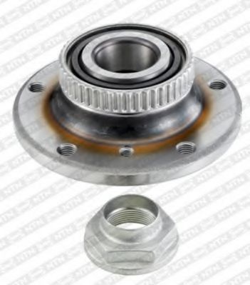 /-  FR  BMW E36, E46, Z3, Z4 R150.35