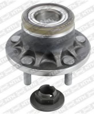 R152.68 1469189 (5277) FORD TOURNEO/TRANSIT 1.8TDC R152.68