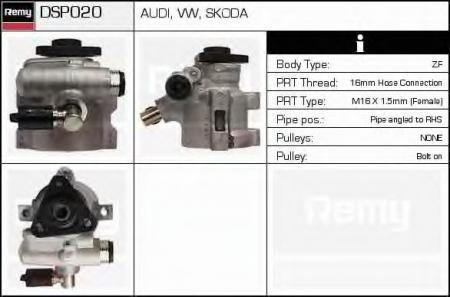   A4/PASSAT B5_2.4-2.8L DSP020