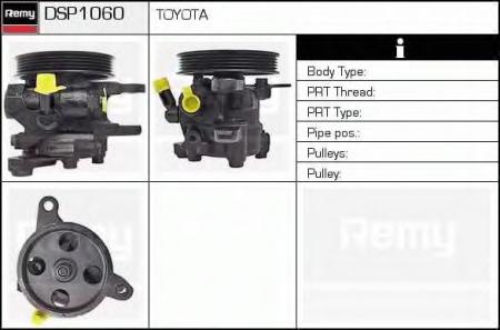    () TOYOTA COROLLA 05/95 - DSP1060