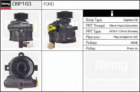    () FORD MONDEO II DSP163