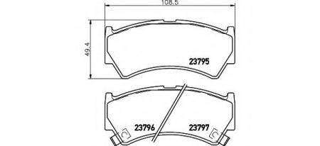     SUZUKI: BALENO 95-02, BALENO  95-02, BALENO  96-02 T3094