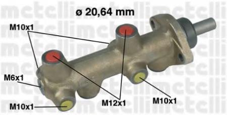  .. AUDI 80 72-78, VW PASSAT 73-84 05-0043