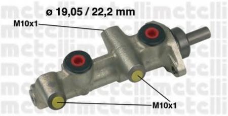   VOLVO 740/760 2.0-2.8 82-92 05-0197