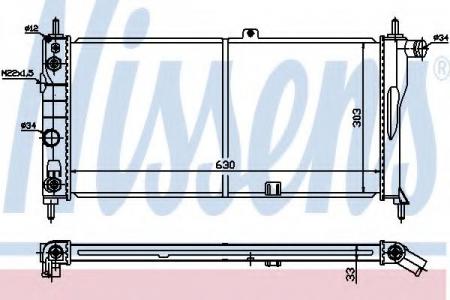  KADETT E 1.6/1.8  -A/C (OL2065) 632751