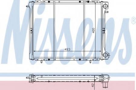  RENAULT TRAFIC 2.0/2.2/2.1D 89-02 63906