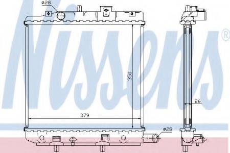  DEMIO 1.3/1.5  98-00 (MZ2139) 62455A