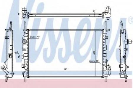  FO MONDEO 2.0TDCI 02- 62023A