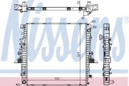  LAND ROVER DISCOVERY III 4.0-4.4/4.4TD 04- 64320A