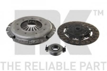   VW LT 2.4D / 2.4TD 83-96 134716