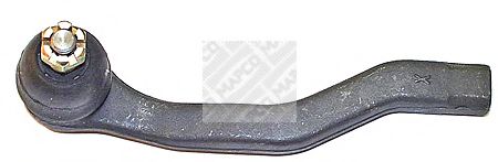 НАКОНЕЧНИК РУЛЕВОЙ ТЯГИ ЛЕВЫЙ HONDA CIVIC IV-V 91-01 (MAPCO) 19500