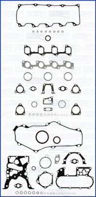    ,   TOYOTA-VOLKSWAGEN 1988->2L,3L,5L,5LE...2446/2779/2987CCDIESEL 51009400