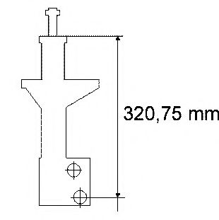  VW PASSAT 04/88-08/92 ..() 32-A70-F