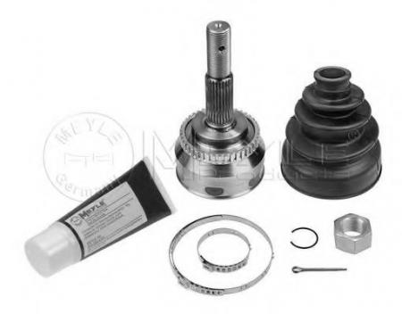 ШРУС НАРУЖНЫЙ КОМПЛЕКТ NISSAN ALMERA I 95-00 1.6, 2.0D / SUNNY III 90-95 ABS 36-144980012