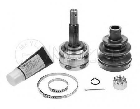    OPEL CORSA C 1.4, 1.7DI 00- 6144980013
