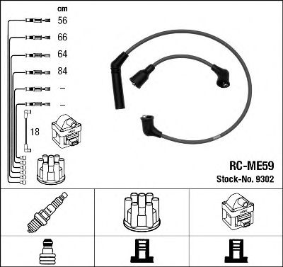   -  RC-ME59 9302