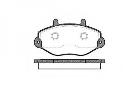    / 4 / FORD TR 039200