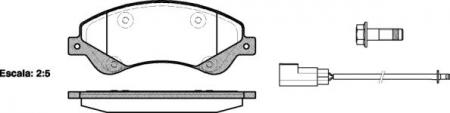    / 4 / FORD TR 125102